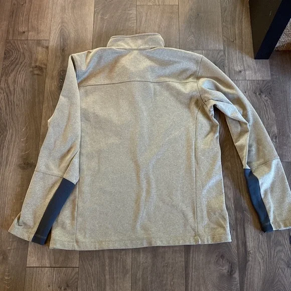 The North Face Canyonlands 1/2 Zip Stretch Fleece Size Large R61 - Picture 6 of 6
